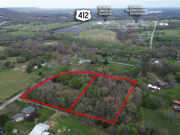 19544 Sonora Road , Springdale, AR 72764