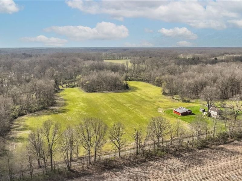 11899 Blackshire Road, Hamersville, OH 45130 Photo 2