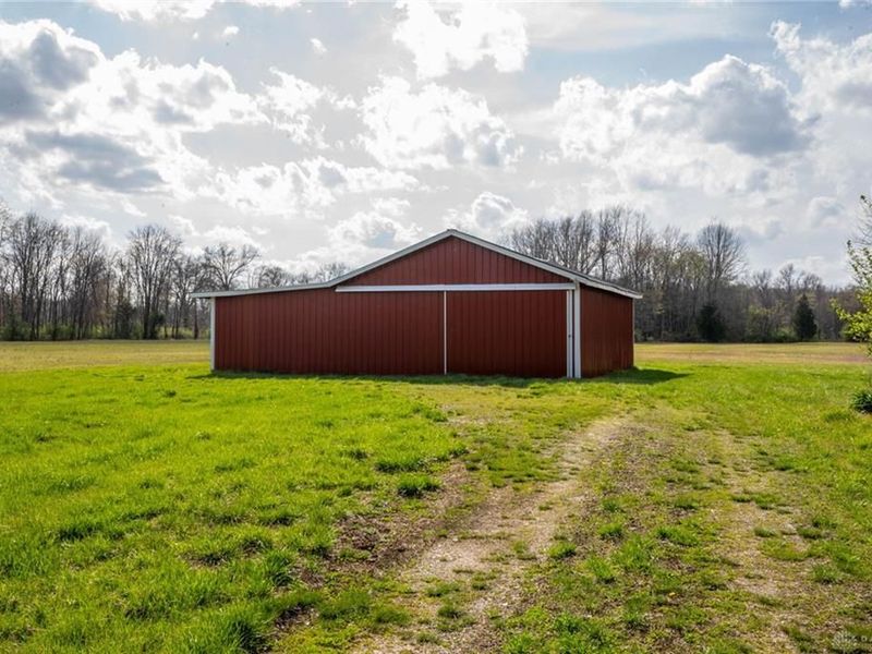 11899 Blackshire Road, Hamersville, OH 45130 Photo 21