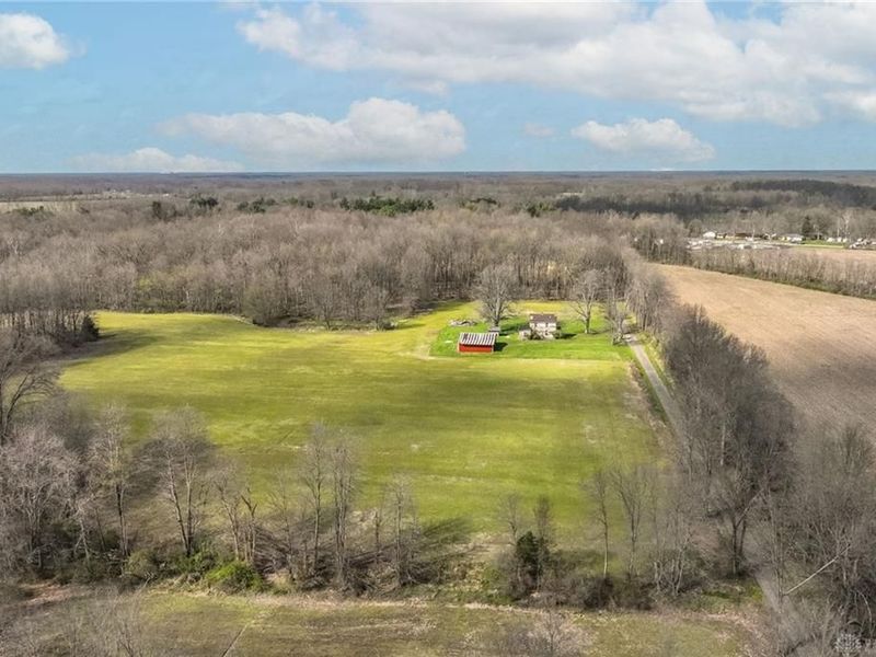 11899 Blackshire Road, Hamersville, OH 45130 Photo 3