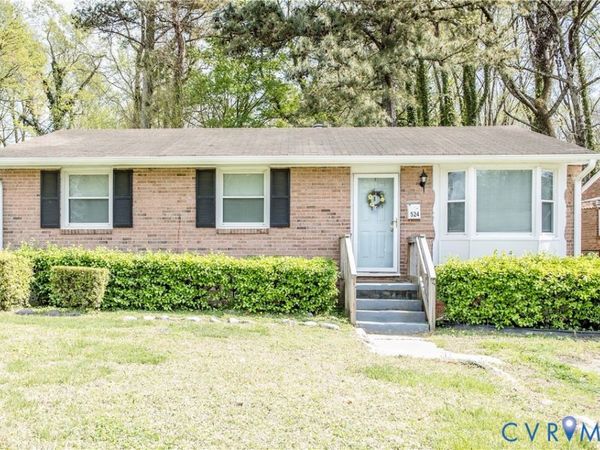 524 Windham Street, Petersburg, VA 23803