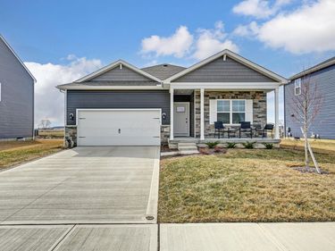 734 Leslie Drive, Plain City, OH 43064