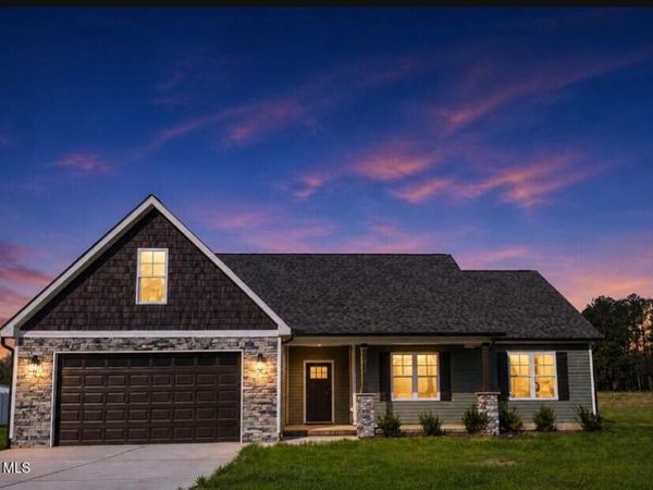 165 Bay Valley Road, Kenly, NC 27542
