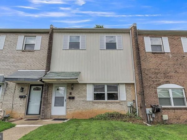 5204 LEEWARD ROAD , Unit N, BENSALEM, PA 19020