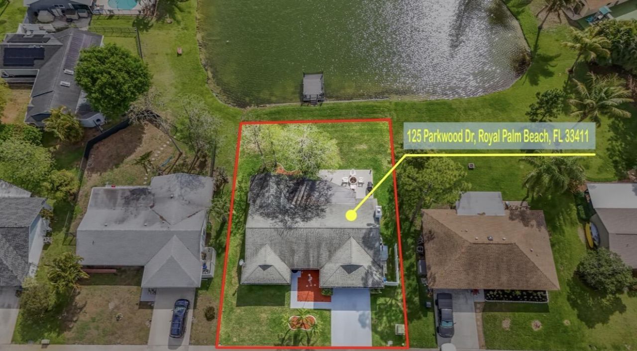 125 Parkwood Drive, Royal Palm Beach, FL 33411 Photo