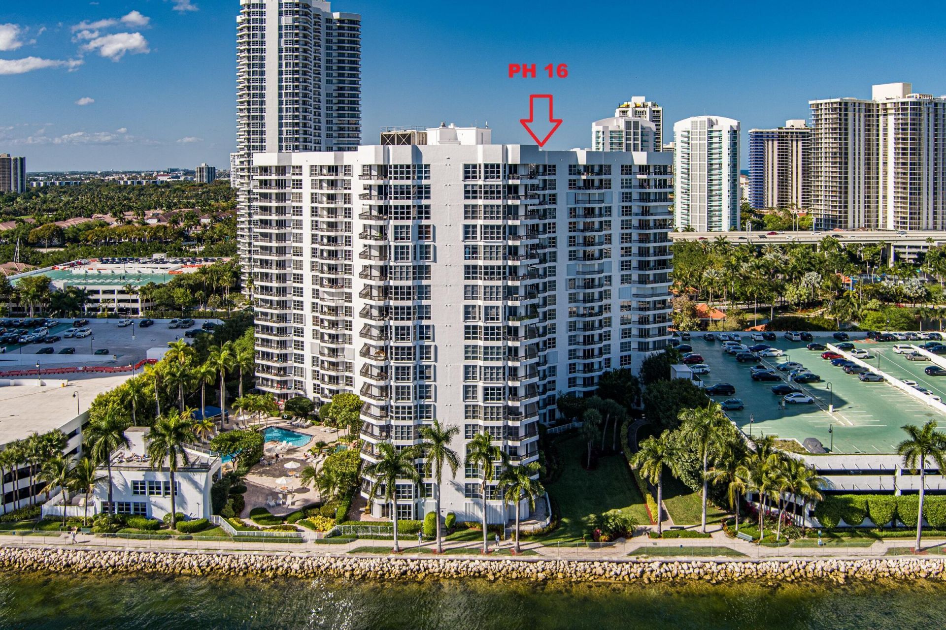 3600 Mystic Pointe Drive, Unit 1916, Aventura, FL 33180 Photo
