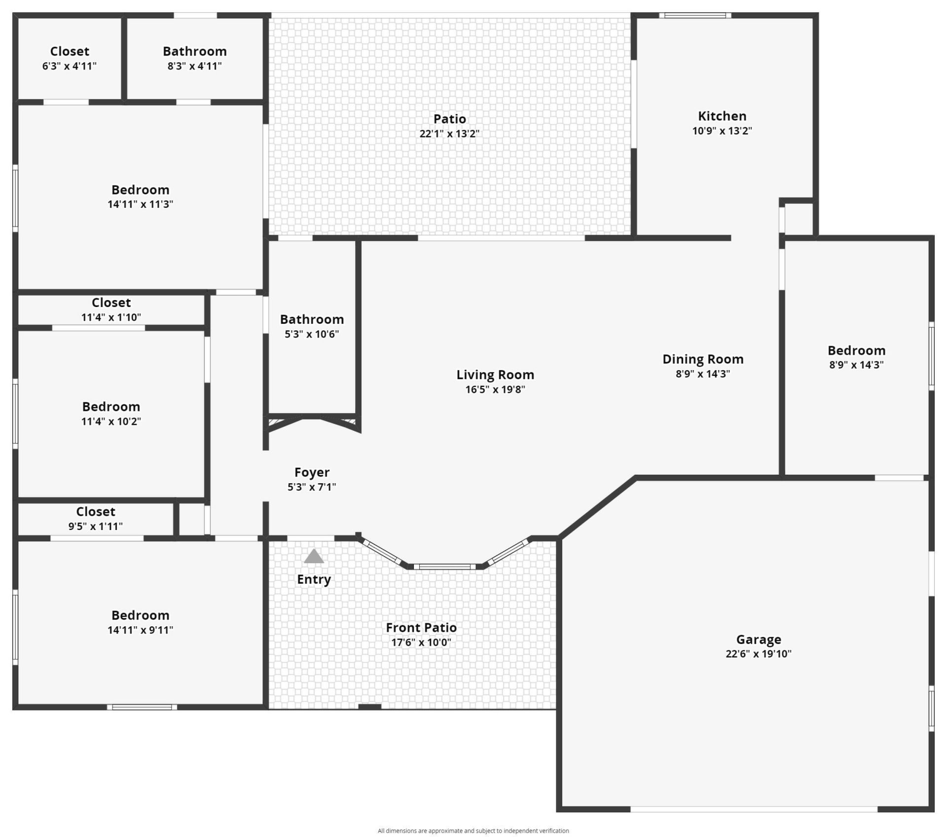 334 SW 13th Avenue, Boynton Beach, FL 33435 Photo