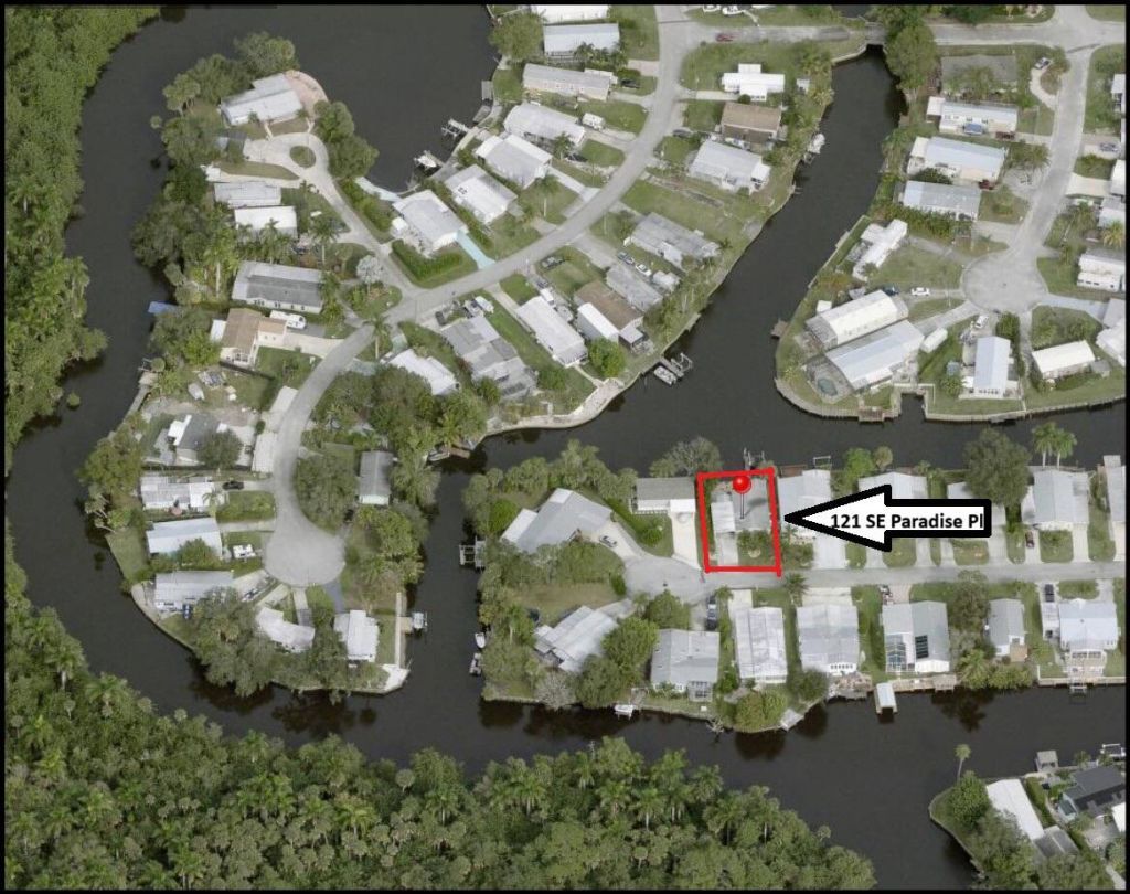 121 SE Paradise Place, Stuart, FL 34997 Photo
