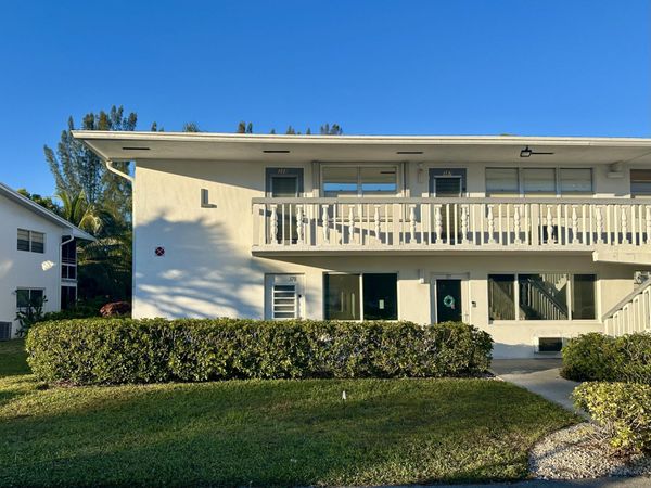 378 Durham L Circle, Unit 378, Deerfield Beach, FL 33442