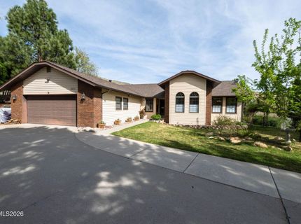 3834 Westwood Drive, Carson City, NV 89703 Photo