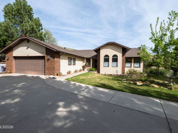 3834 Westwood Drive, Carson City, NV 89703