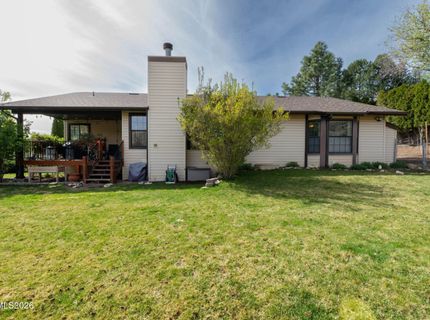 3834 Westwood Drive, Carson City, NV 89703 Photo