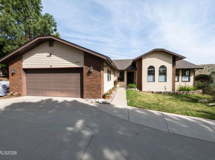 3834 Westwood Drive, Carson City, NV 89703 Photo