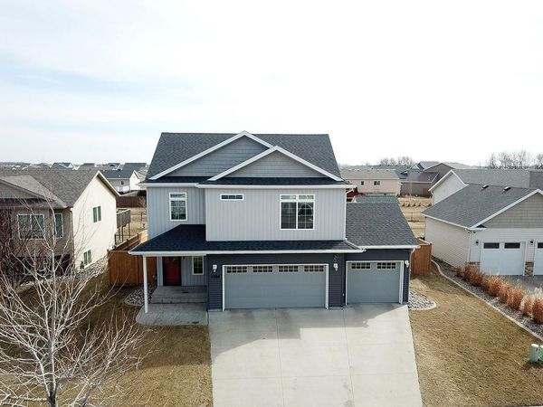 4584 Meadows Lane , Moorhead, MN 56560