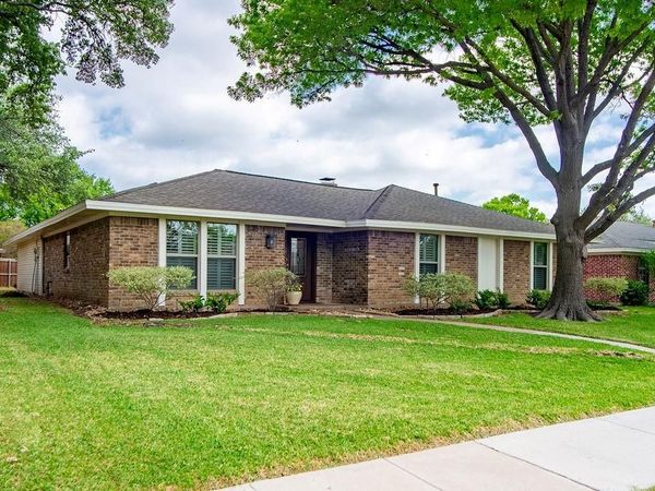 2107 Winterstone Drive, Plano, TX 75023