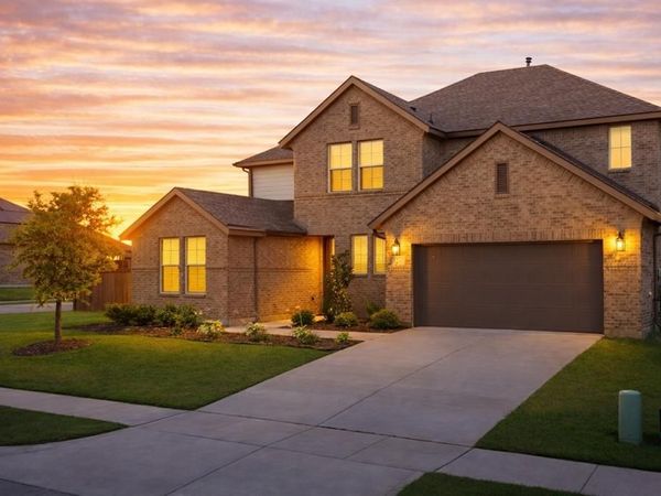 1245 Palmetto Drive, Forney, TX 75126