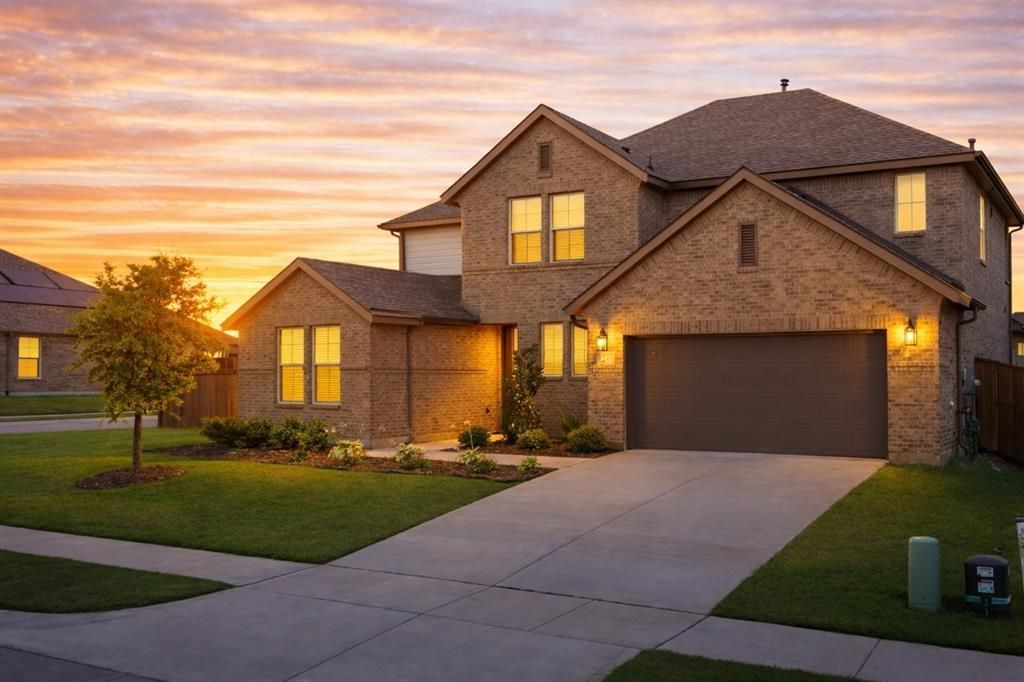 1245 Palmetto Drive, Forney, TX 75126 Main Photo