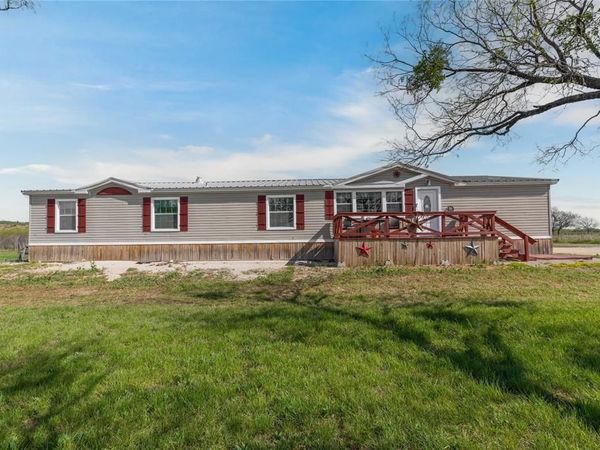 2284 County Road 110, Santa Anna, TX 76878
