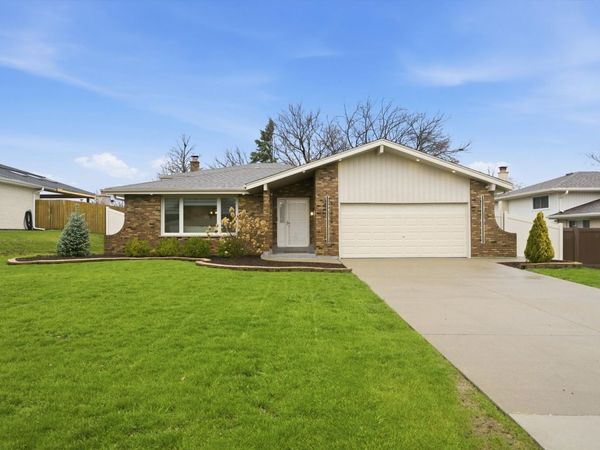 12324 Partridge Lane , Orland Park, IL 60467