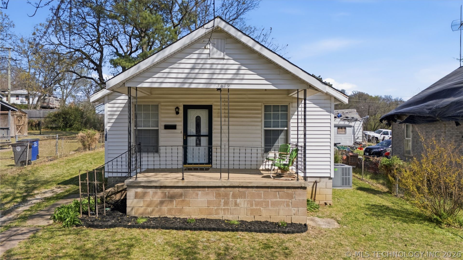 3619 S 29th West Avenue , Tulsa, OK 74107 Main Photo