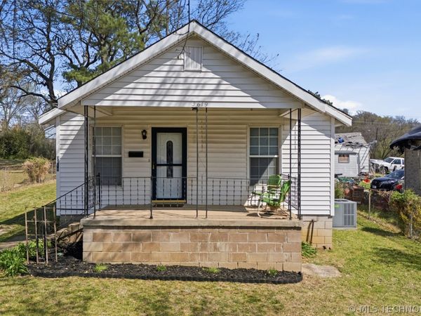 3619 S 29th West Avenue , Tulsa, OK 74107