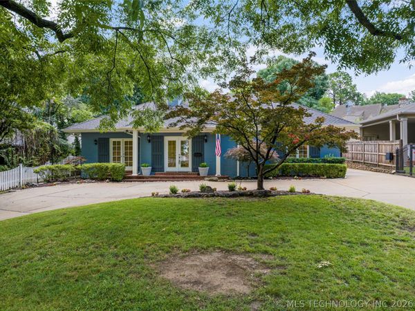 2521 S Birmingham Place , Tulsa, OK 74114