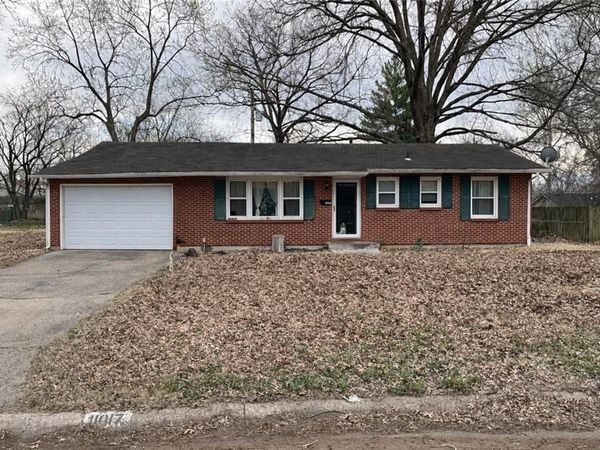 11017 Booth Avenue, Kansas City, MO 64134
