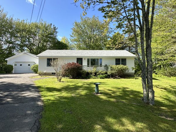 627 Port Clyde Road, Saint George, ME 04860