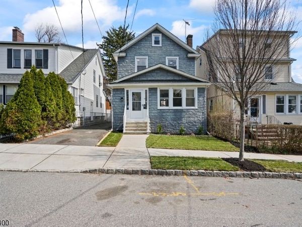 9 Kirk St, West Orange, NJ 07052