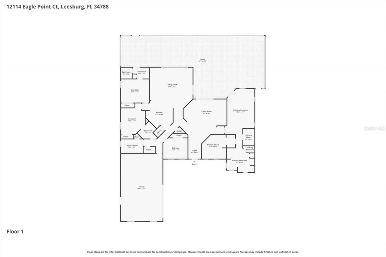 12114 Eagle Point Court, Leesburg, FL 34788 Photo