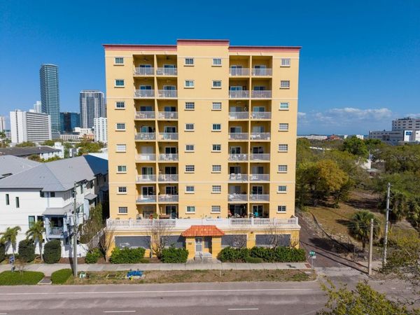 316 8TH STREET S, Unit 402, ST PETERSBURG, FL 33701