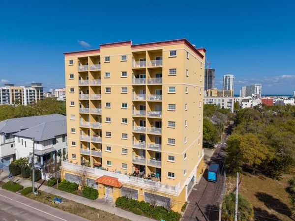 316 8TH STREET S, Unit 402, ST PETERSBURG, FL 33701