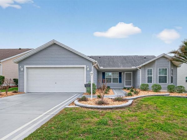 9172 SE 171ST DRAYTON PLACE , THE VILLAGES, FL 32162