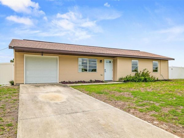 27035 MENTOR LANE , PUNTA GORDA, FL 33983