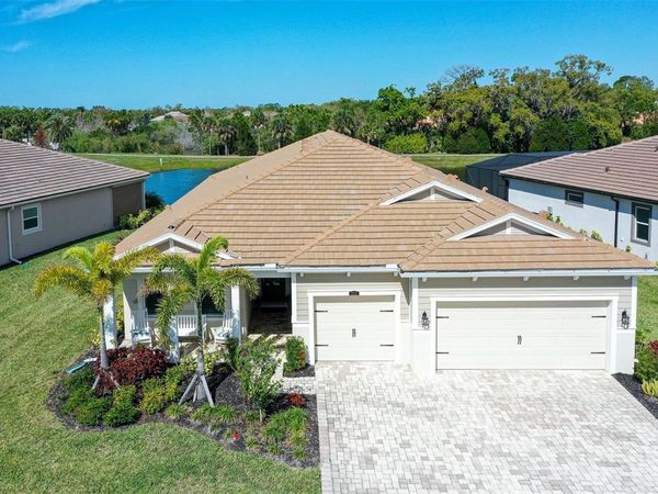 5521 BLUE WATER BOULEVARD , SARASOTA, FL 34238