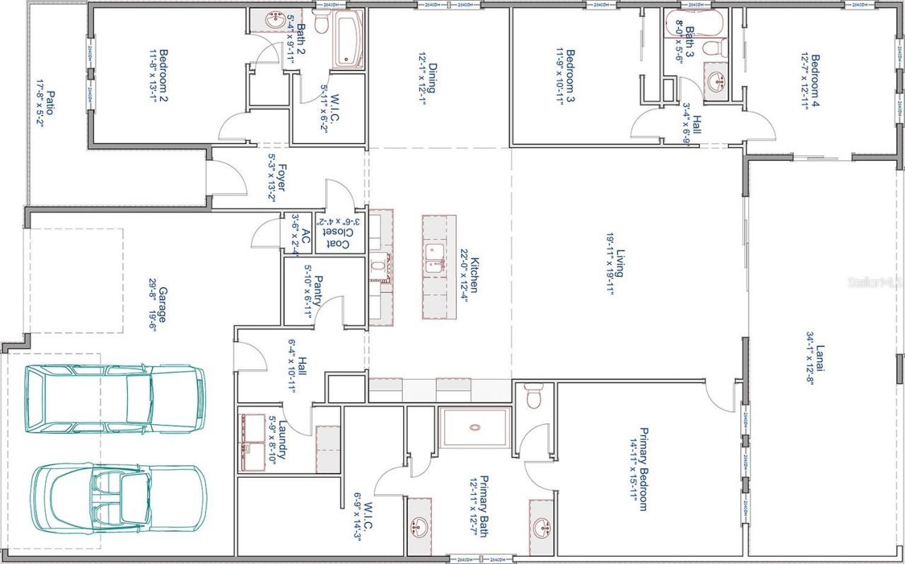 5521 Blue Water Boulevard, Sarasota, FL 34238 Photo