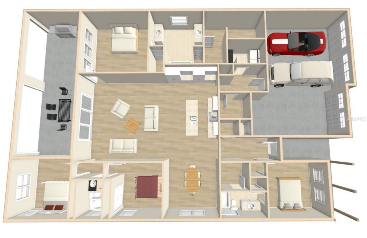 5521 Blue Water Boulevard, Sarasota, FL 34238 Photo