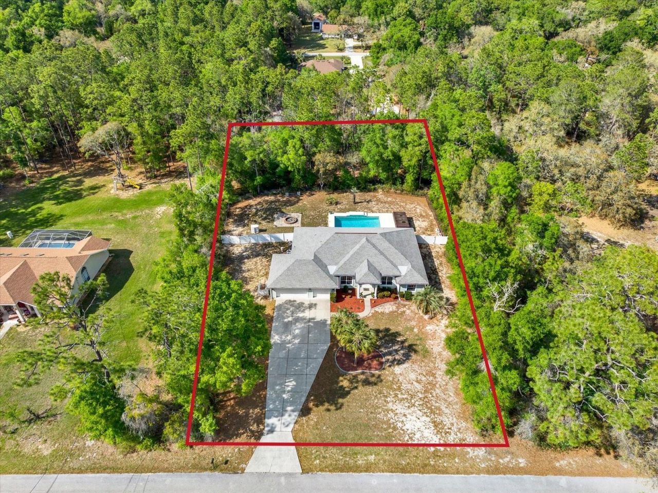 1155 E Bluebird Court , Hernando, FL 34442 Photo