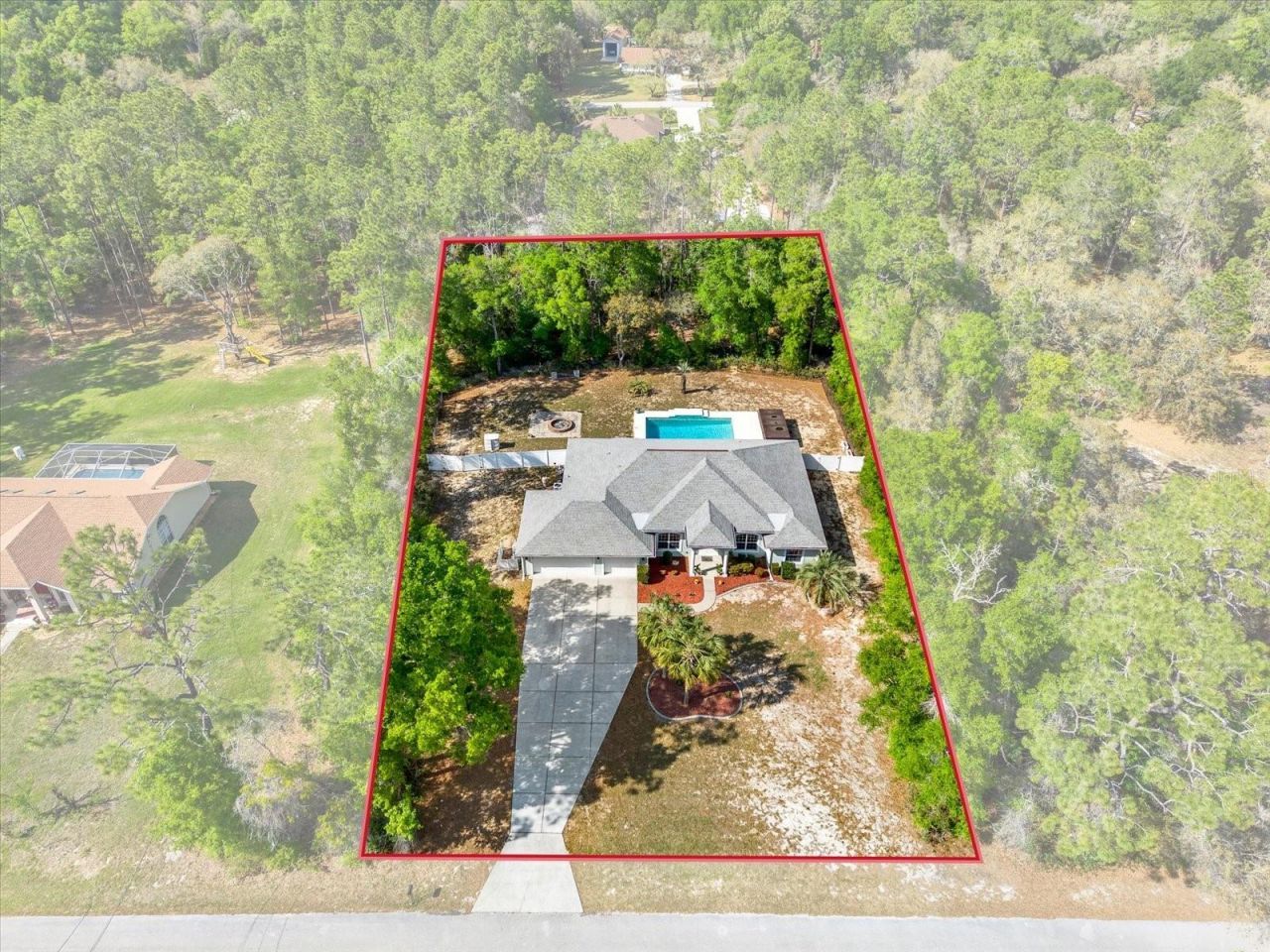 1155 E Bluebird Court, Hernando, FL 34442 Photo