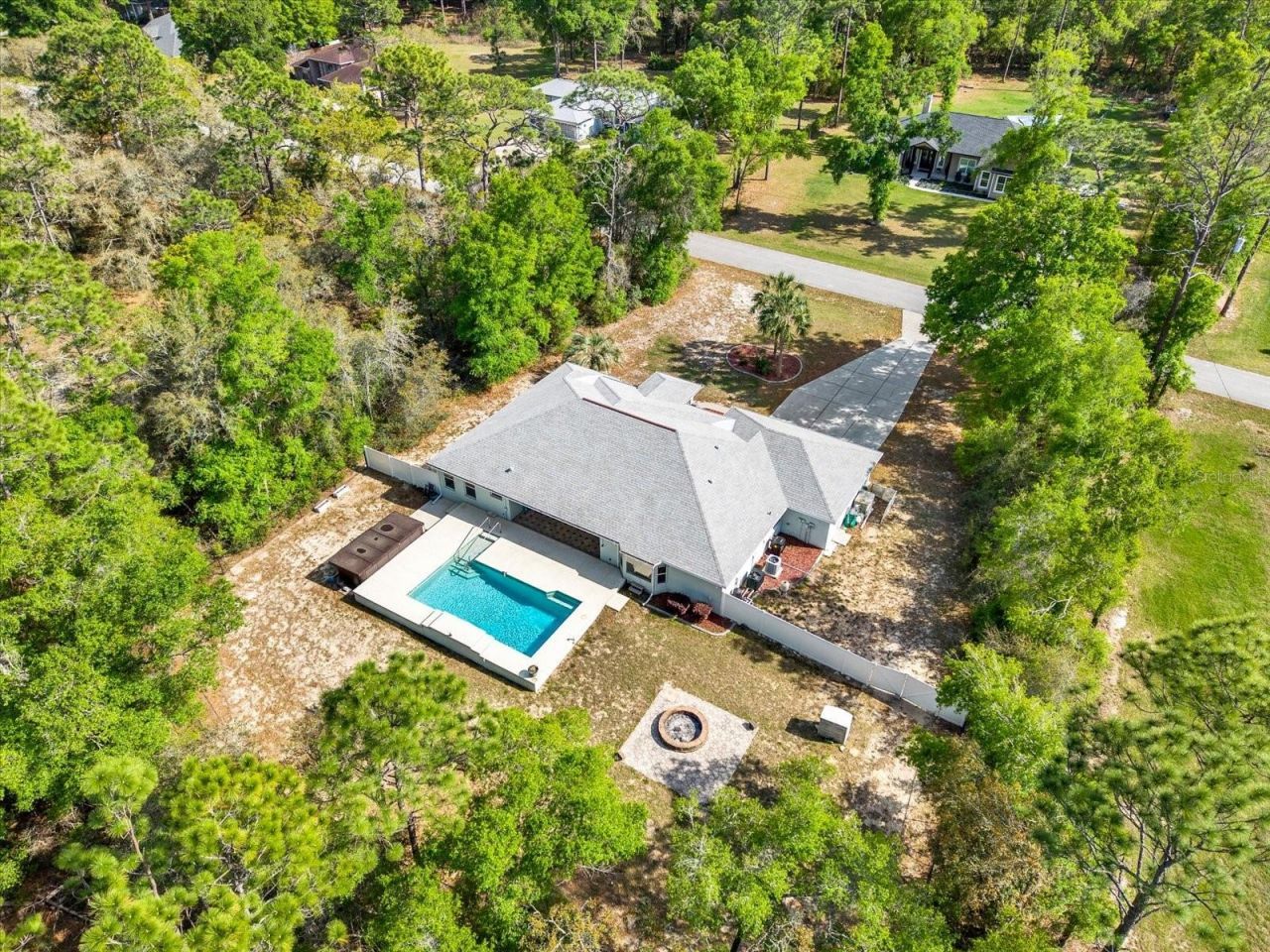 1155 E Bluebird Court , Hernando, FL 34442 Photo