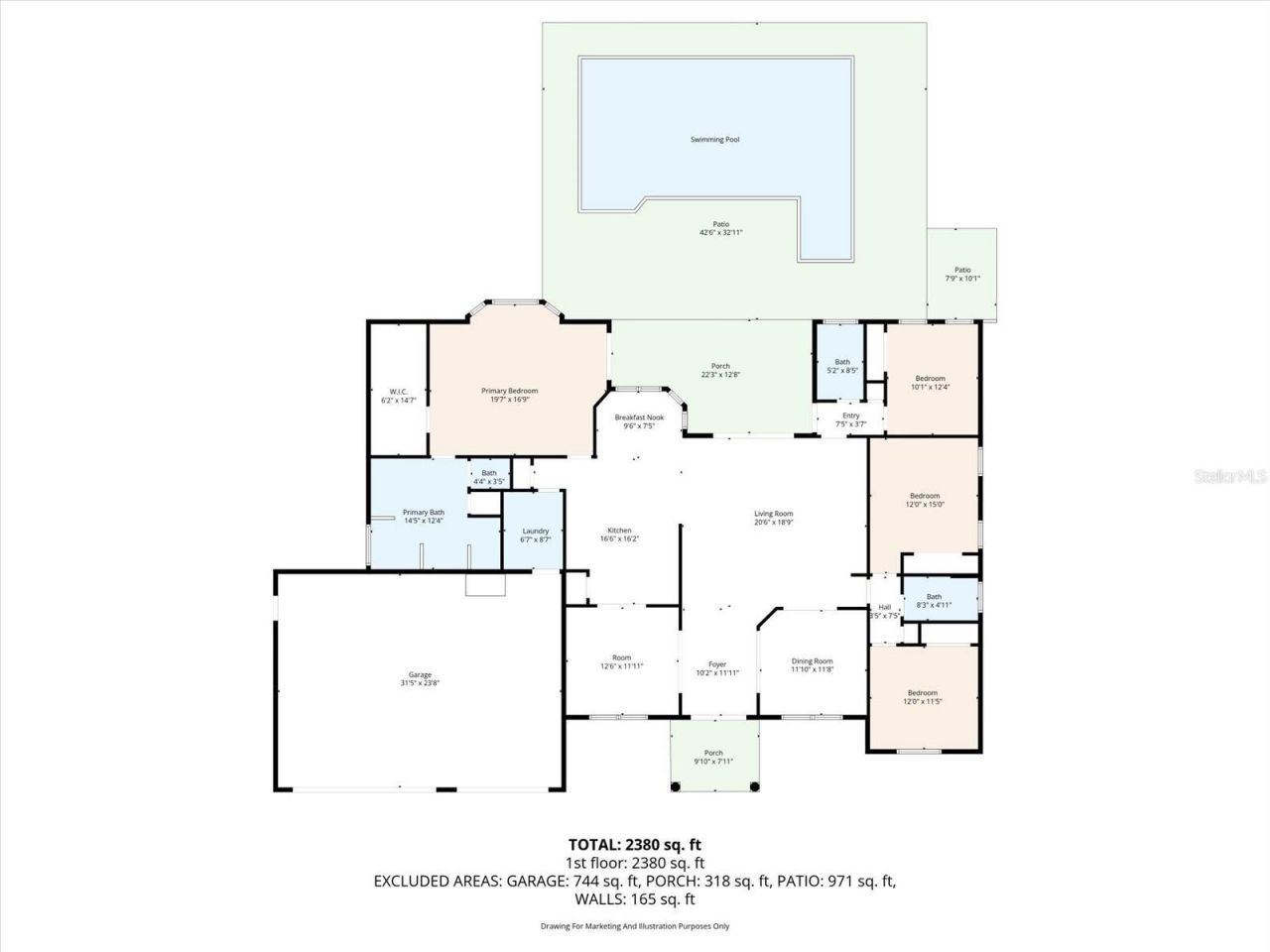 1155 E Bluebird Court , Hernando, FL 34442 Photo