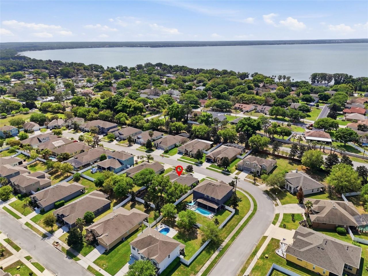 3014 Zander Drive , Grand Island, FL 32735 Photo