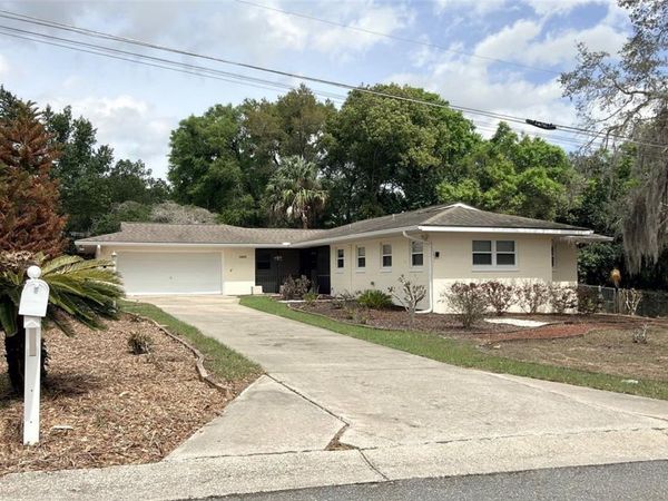 1603 LAKE NETTIE COURT , EUSTIS, FL 32726