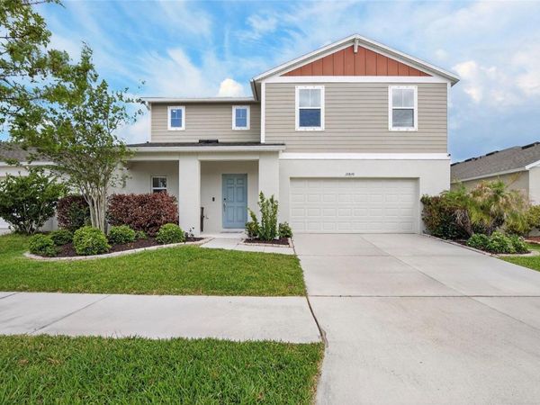 12810 BENT TWIG DRIVE , RIVERVIEW, FL 33579