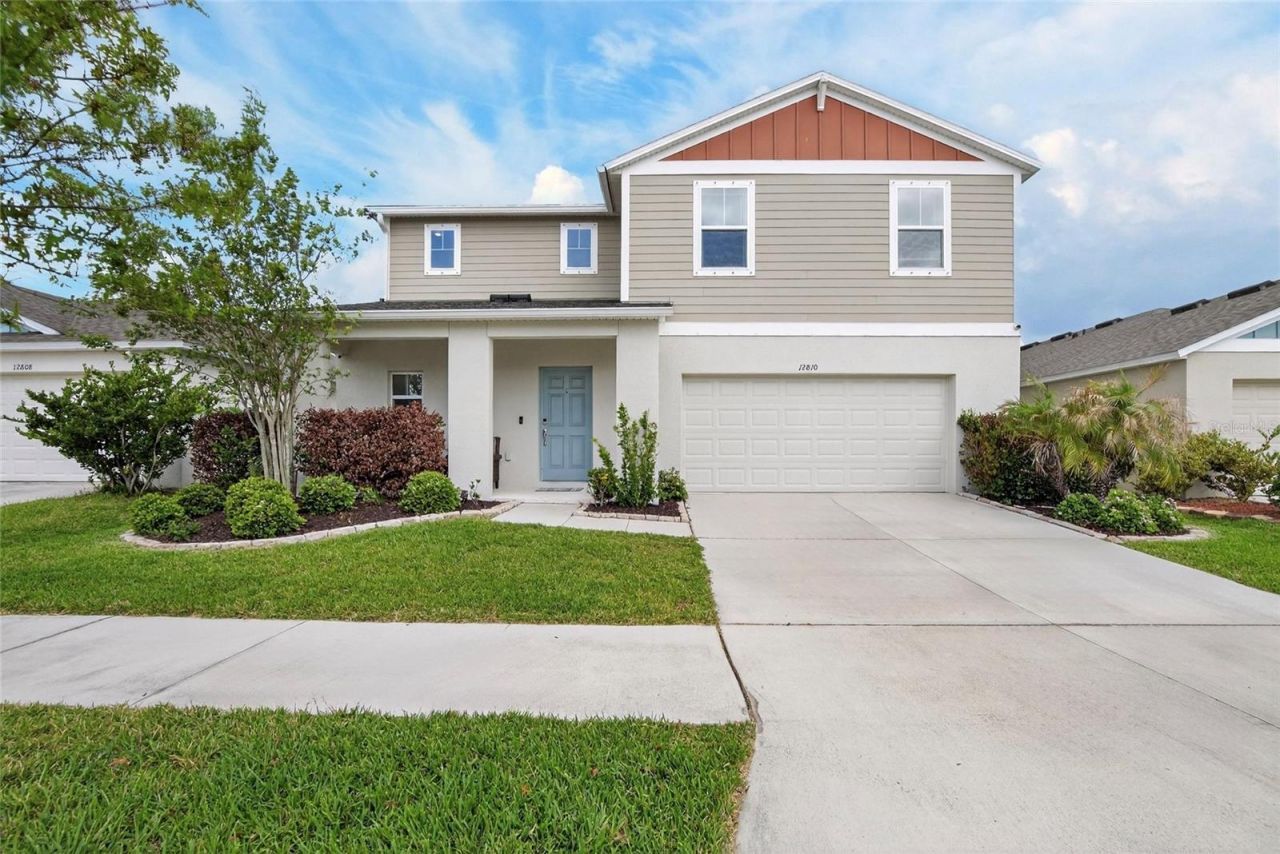 12810 Bent Twig Drive, Riverview, FL 33579 Main Photo