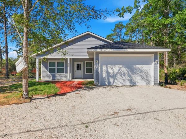 103 LONG ROAD , INTERLACHEN, FL 32148