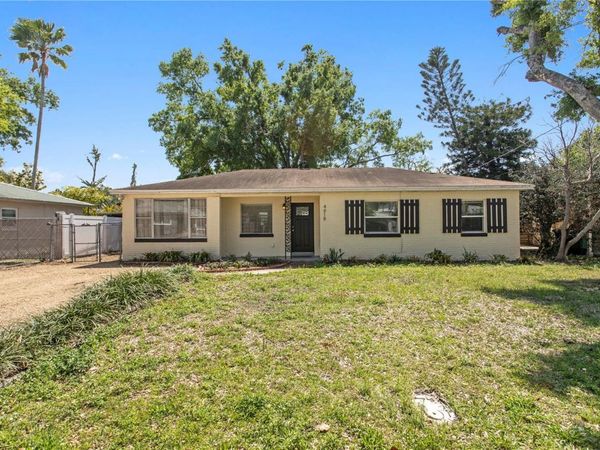 4618 W BAY VILLA AVENUE, TAMPA, FL 33611