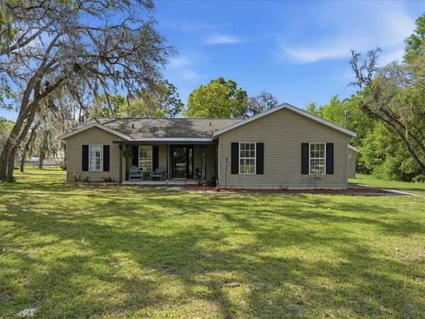 12680 SW 98TH STREET , DUNNELLON, FL 34432
