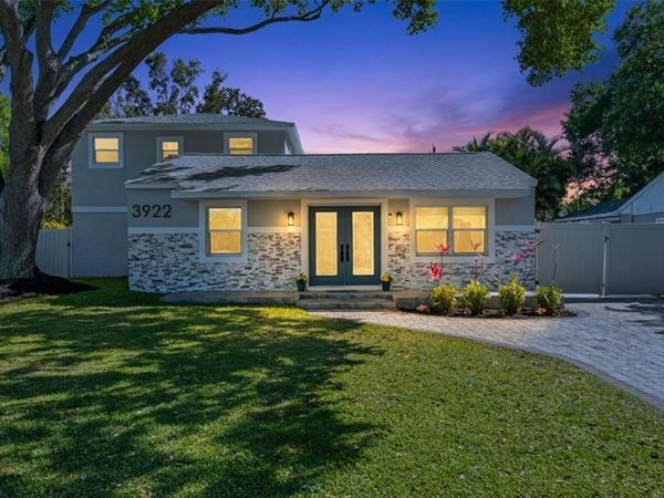 3922 W BAY VIEW AVENUE , TAMPA, FL 33611