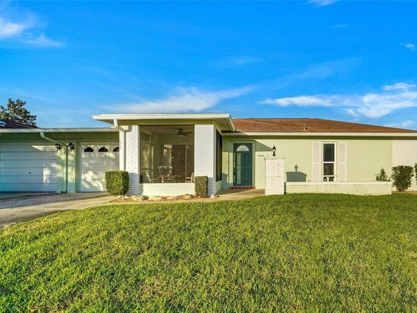 11340 DOLLAR LAKE DRIVE, Unit 2, PORT RICHEY, FL 34668